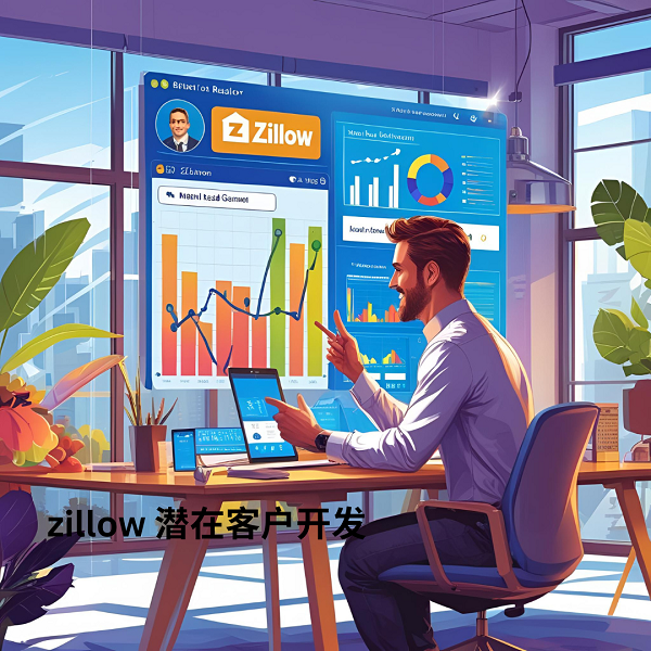 zillow 潜在客户开发