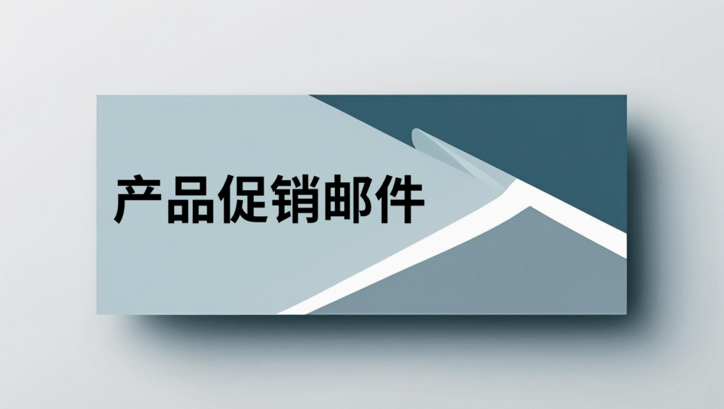 产品促销邮件