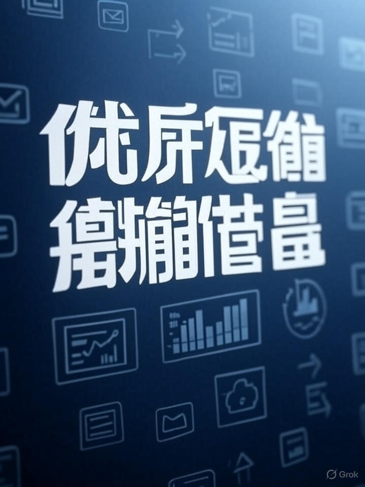 优质促销信息