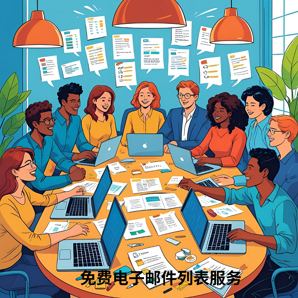 免费电子邮件列表服务