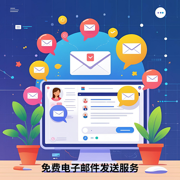 免费电子邮件发送服务