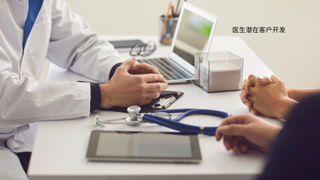 医生潜在客户开发