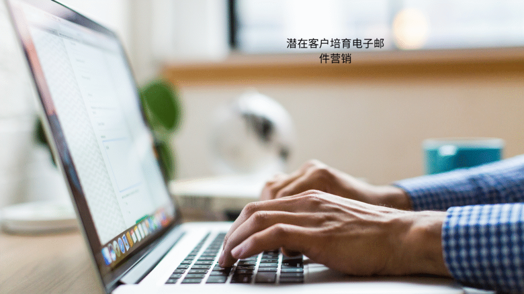 潜在客户培育电子邮件营销