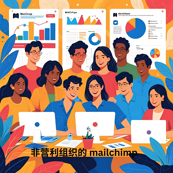 非营利组织的 mailchimp