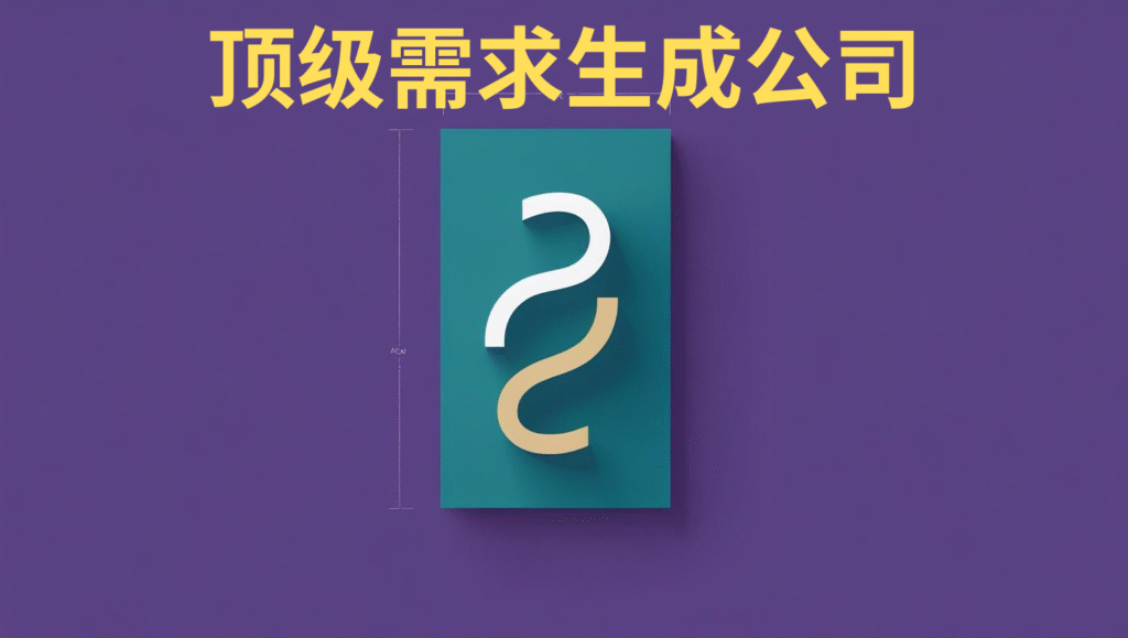 顶级需求生成公司